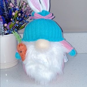 🐰 BUNNY GNOME SPRING EASTER MODERN FARMHOUSE DECOR